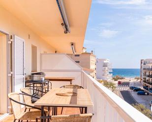 Terrassa de Apartament en venda en Roses amb Aire condicionat, Calefacció i Terrassa
