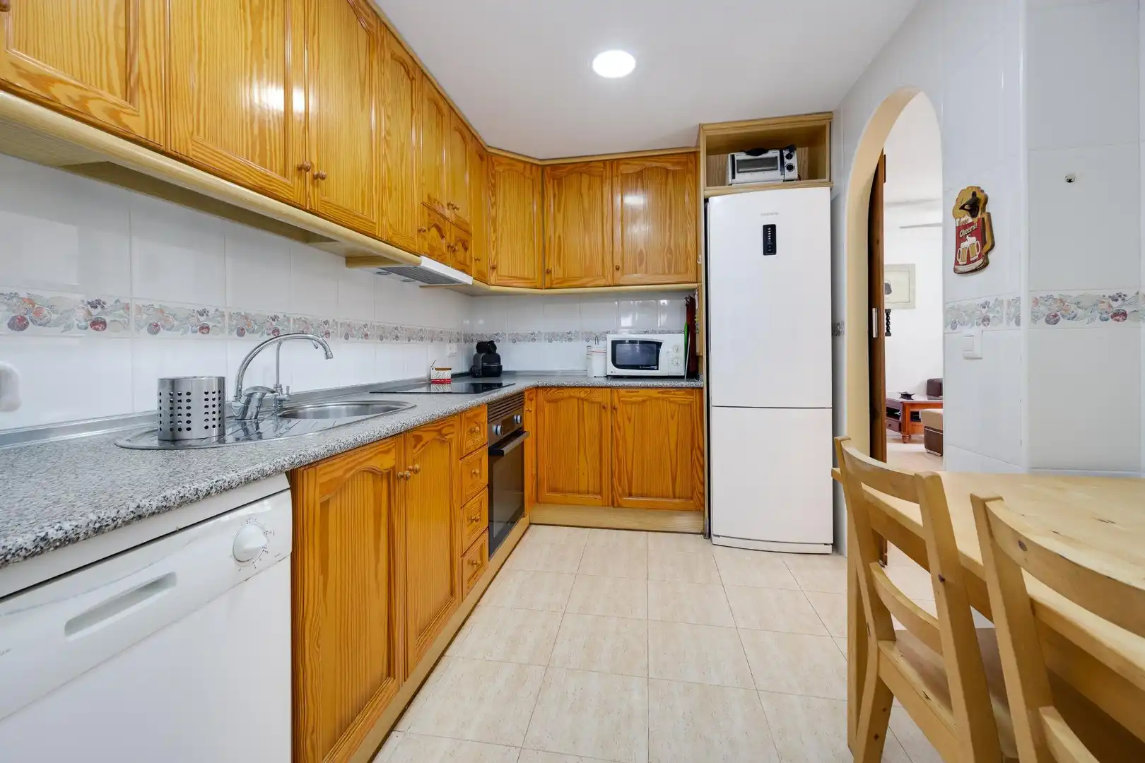 Casa a schiera con terrazza in vendita a Calle Abeto, imagen 12