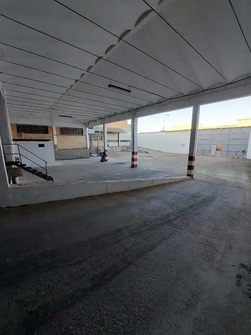 Aparcament de Nau industrial en venda en Aldeanueva de Ebro