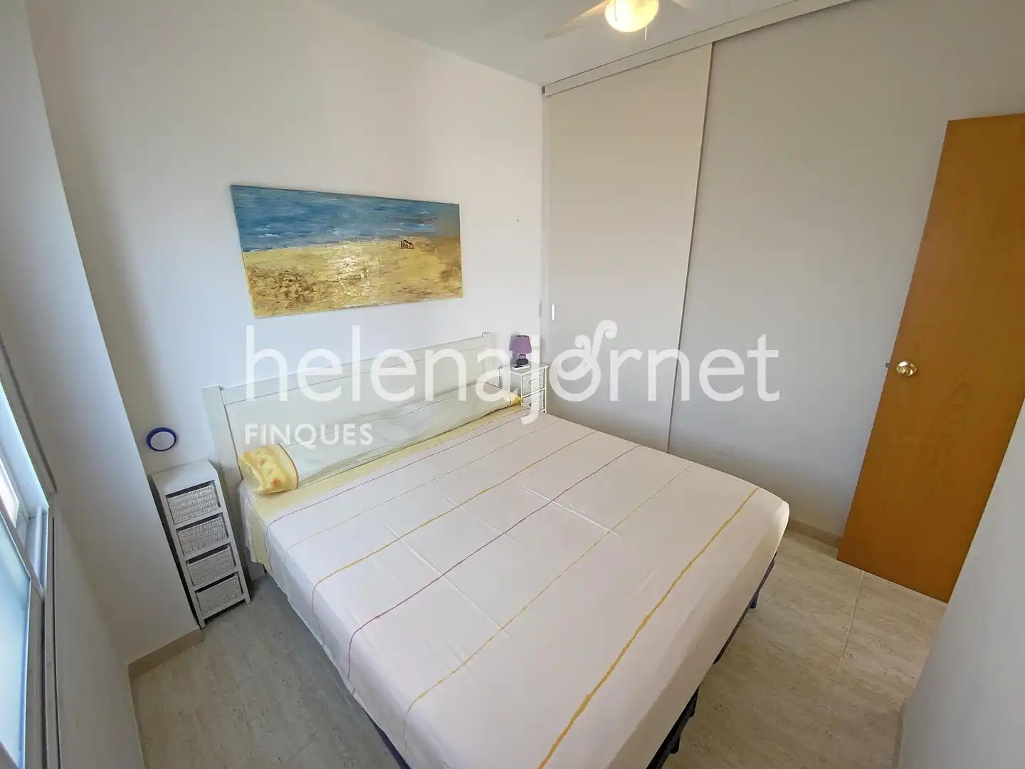 Wohnung mit Terrasse zur Miete in Avinguda Catalunya, imagen 12
