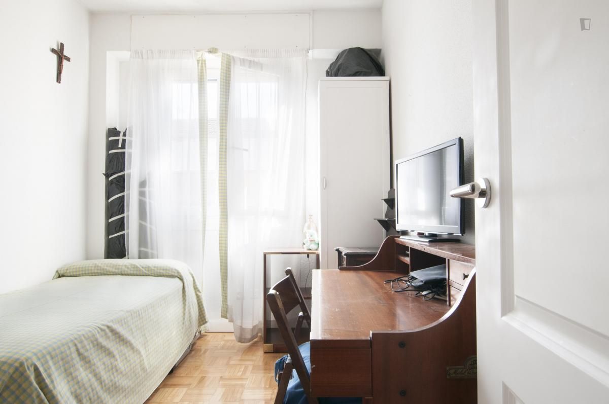 Apartment for share in Prosperidad