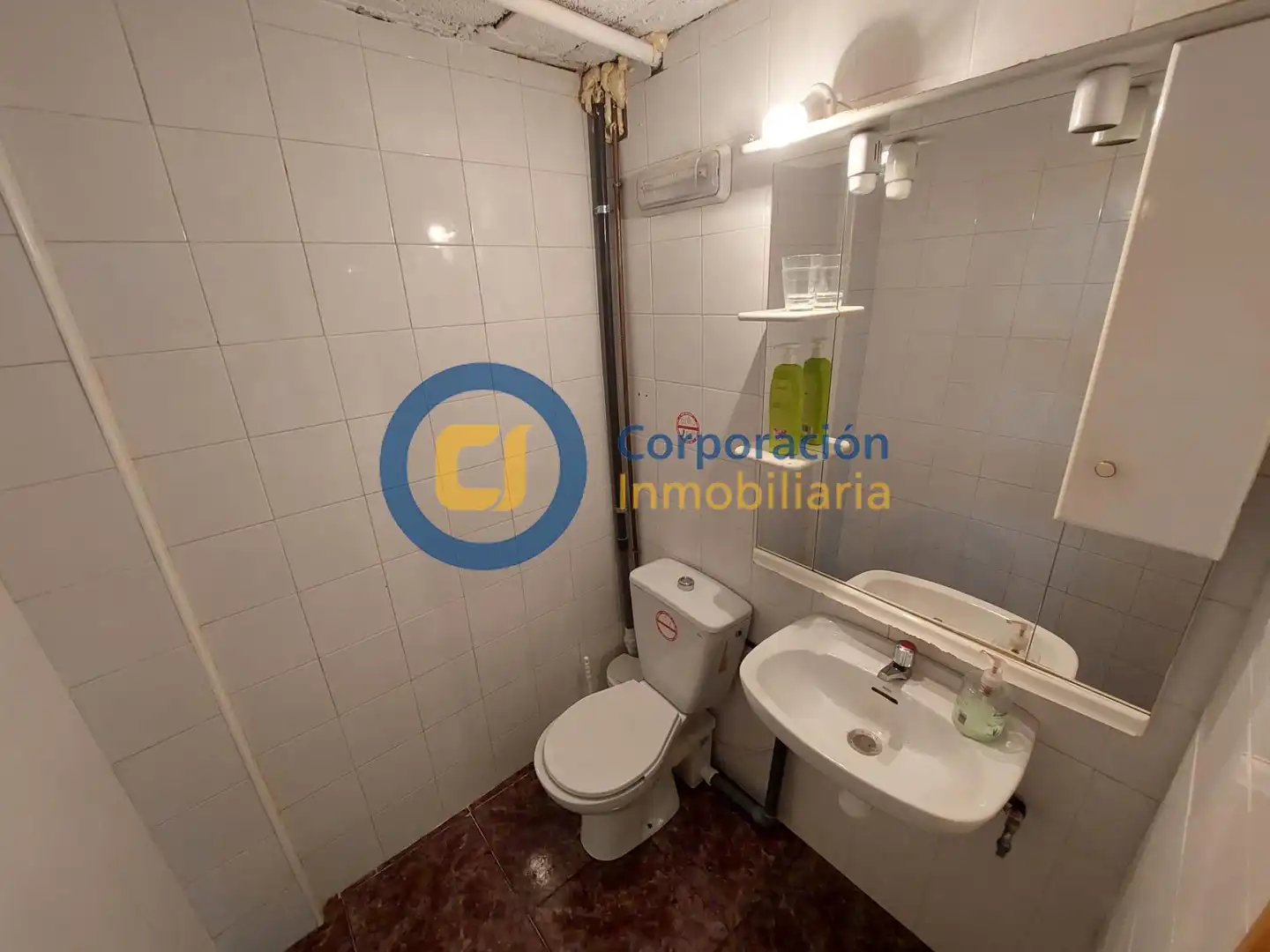 Baño de Local en venta en Lorca con Aire acondicionado
