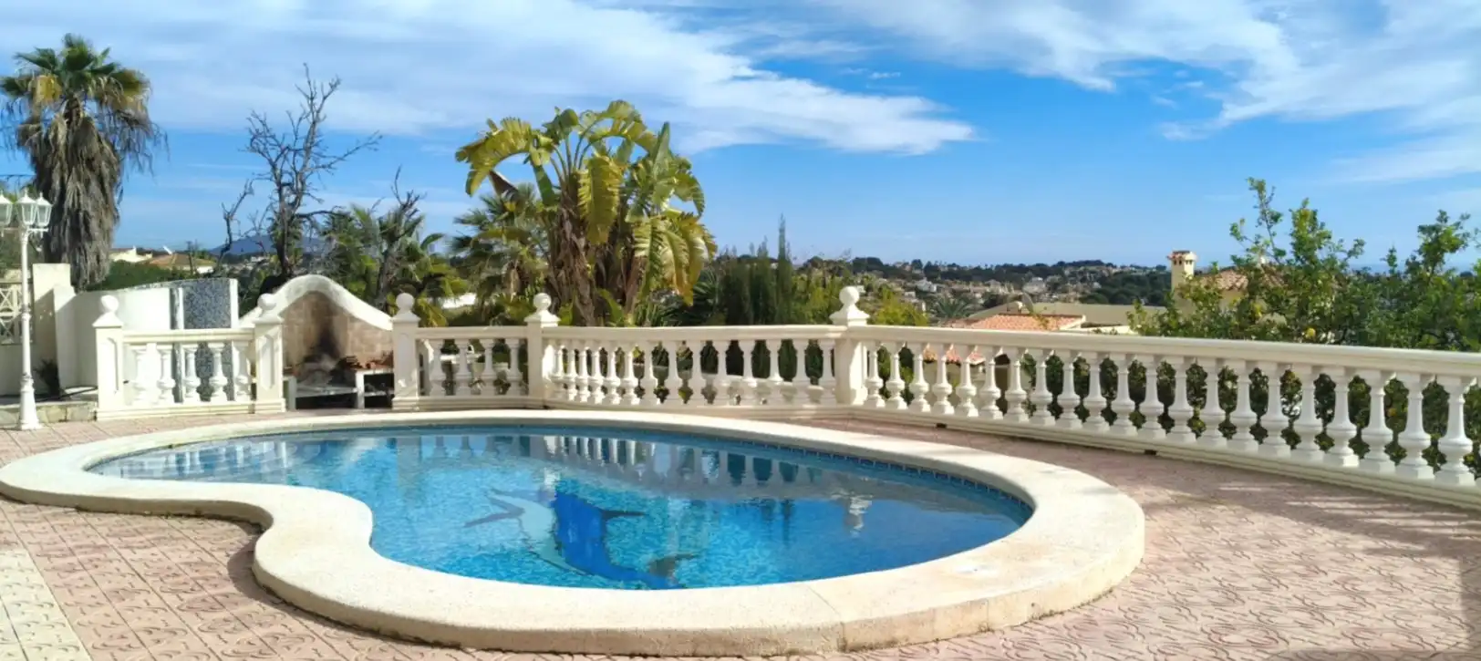 Chalet con piscina en venta en Cometa, imagen 17