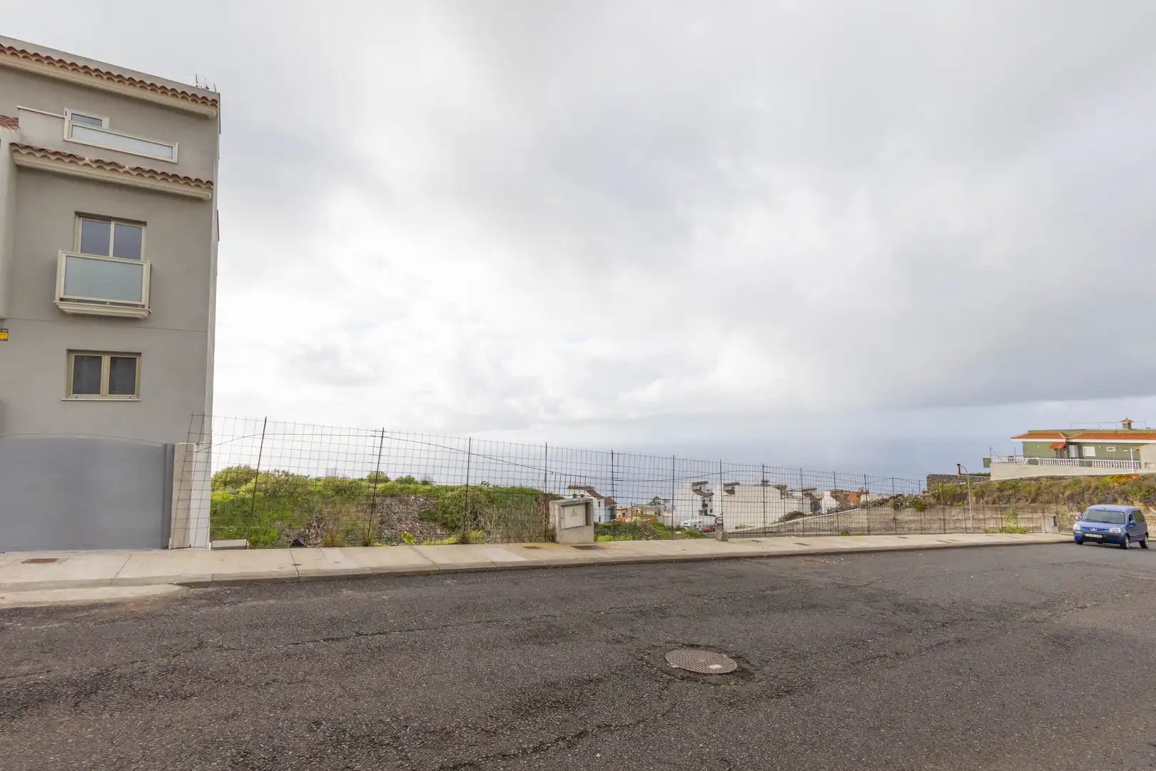 Terreno residencial en venta en Calle los Codezales 20, imagen 4