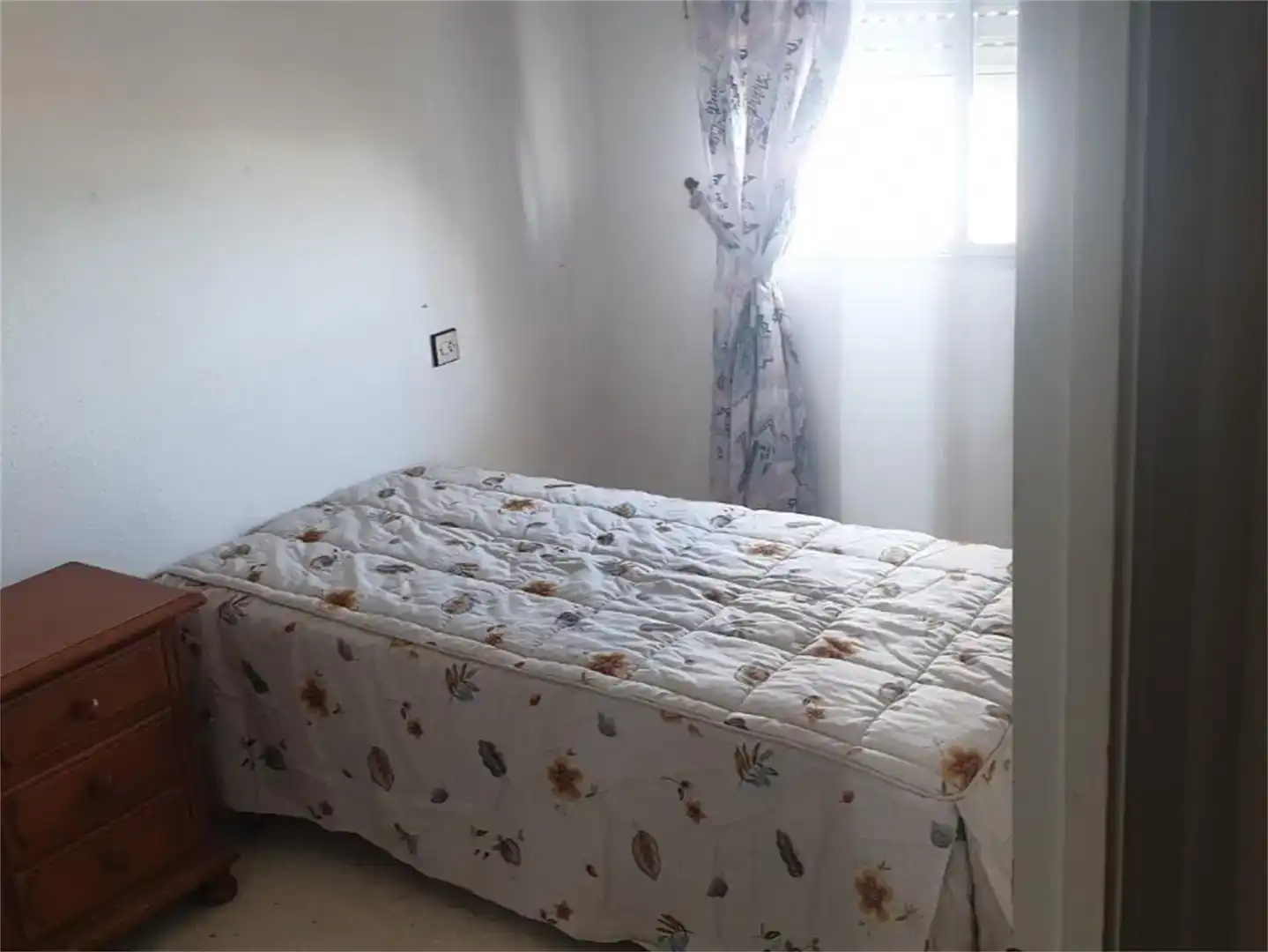 Schlafzimmer von Haus oder Chalet zur Miete in Rincón de la Victoria mit Privatgarten, Ofen und Waschmaschine