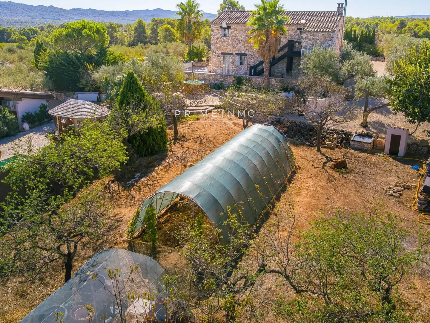 Casa rústica amb piscina en venda a Rasquera, imagen 21