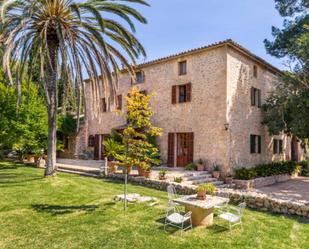 Exterior view of Country house for sale in  Palma de Mallorca  with Heating, Private garden and Terrace