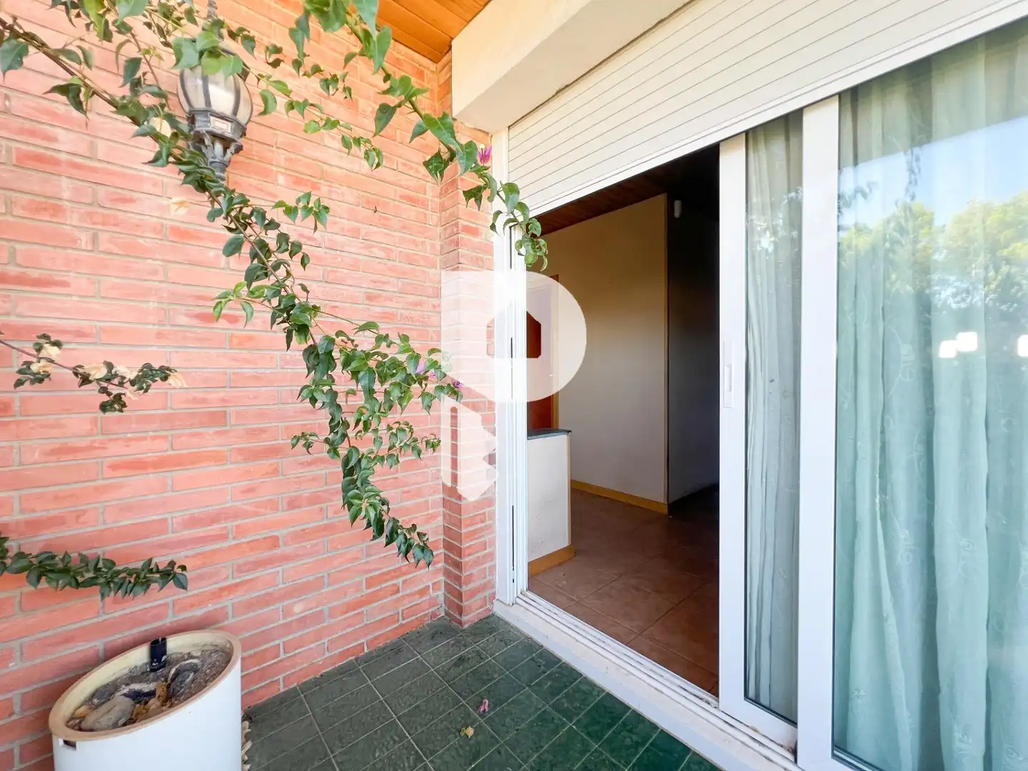 Casa o xalet en venda en Vallirana amb Calefacció, Jardí privat i Terrassa