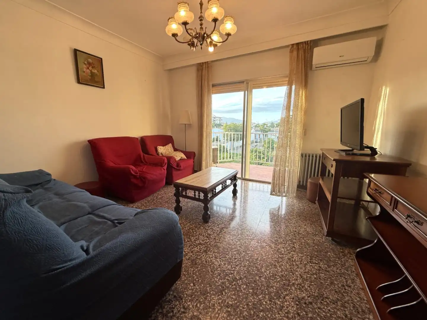 Wohnzimmer von Gebäude zum Verkauf in Marratxí