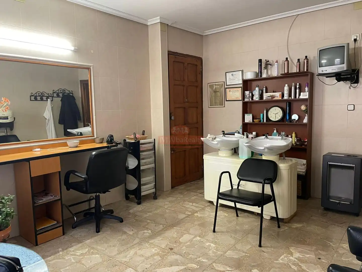 Baño de Planta baja en venta en Albacete