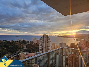 Apartament amb balcó en venda a Rincón de Loix