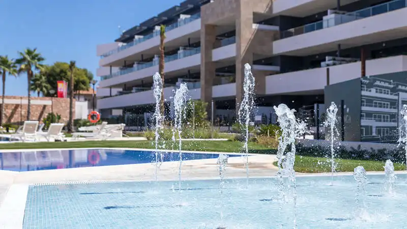 Appartement compact à vendre à Benijófar