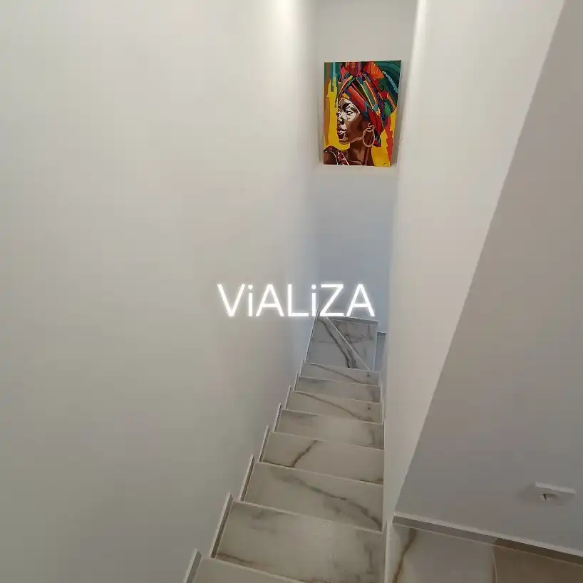 Casa adosada en venda a Manuel