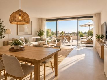 Penthouse with lift for sale in Ciutadella