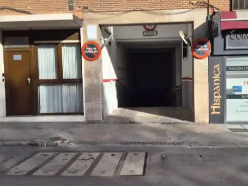Parking of Garage for sale in Madrid
