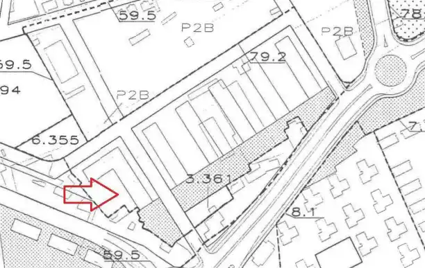 Wohnbaugrundstück zum Verkauf in Calle Albericia 20, imagen 7