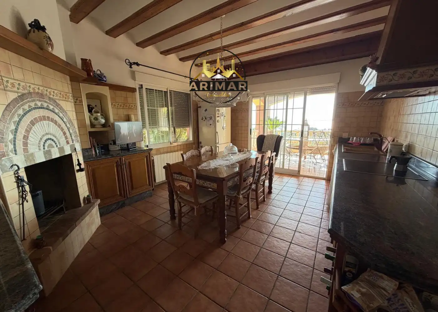Villa mit Pool zum Verkauf in La Renegà - Torre Bellver - Les Platgetes, imagen 23
