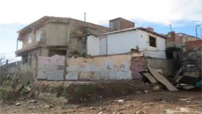 Vista exterior de Terreno en venta en Reus