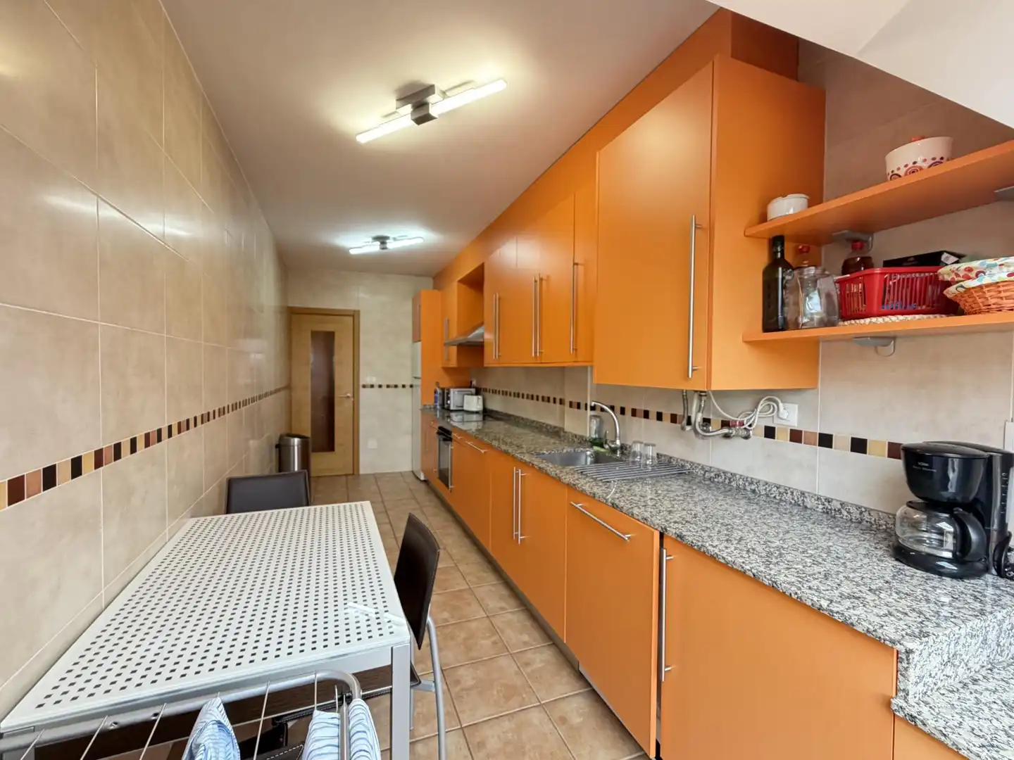 Cuina de Pis en venda en Boiro amb Calefacció, Terrassa i Traster