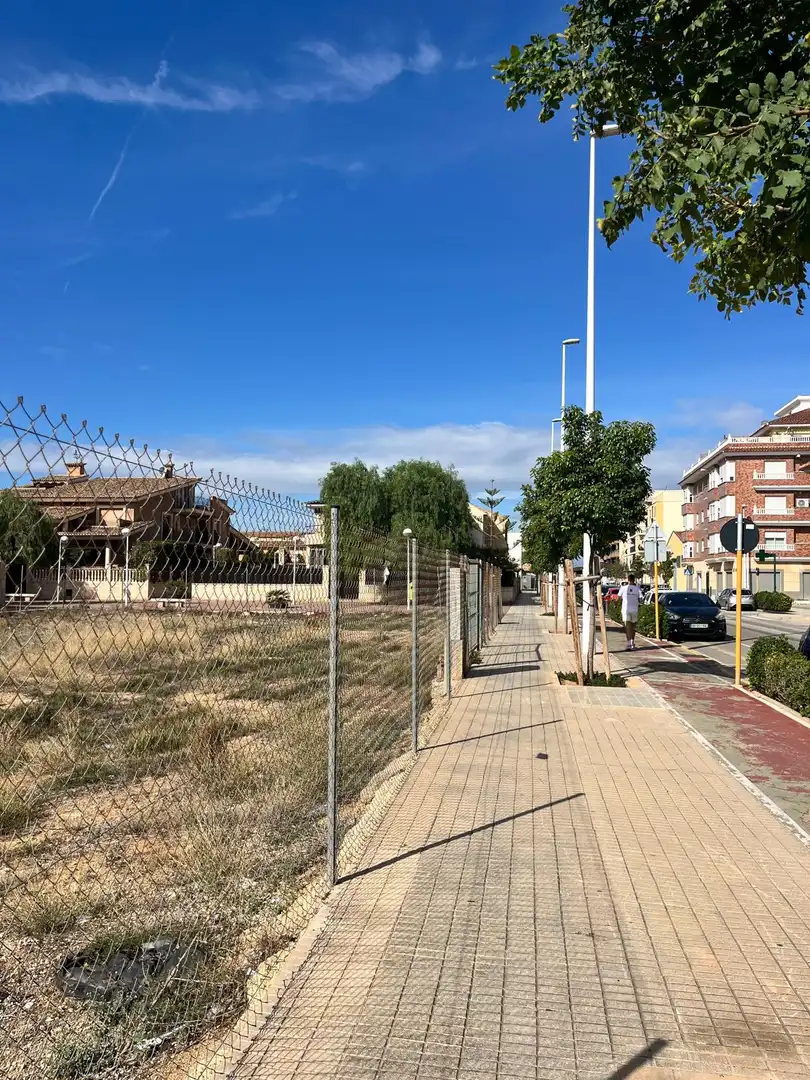 Residential zum Verkauf in Paiporta