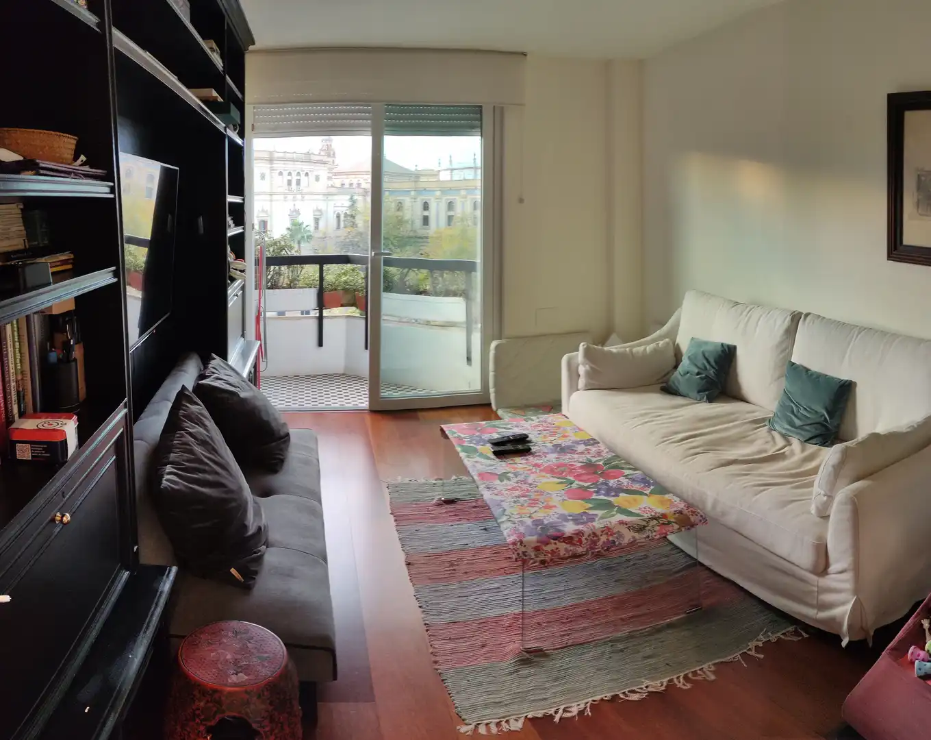 Apartament de lloguer a Parque María Luisa -Giralda Sur
