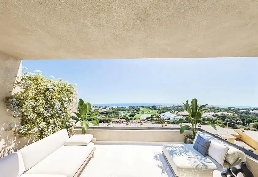 Terrassa de Àtic en venda en Benalmádena amb Aire condicionat, Calefacció i Jardí privat