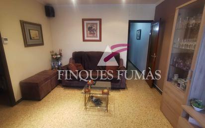 Sala d'estar de Pis en venda en Cervera amb Calefacció, Moblat i Forn