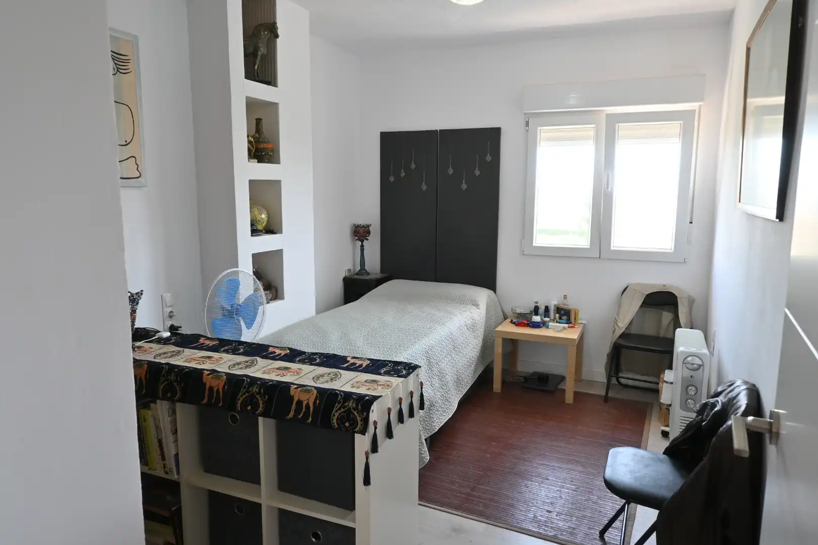 Dormitori de Casa o xalet en venda en Las Gabias amb Jardí privat, Terrassa i Traster