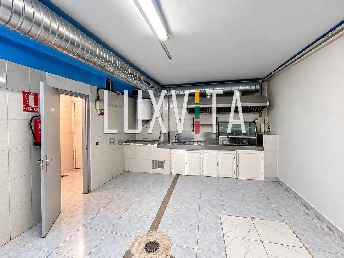 Cocina de Local de alquiler en Los Cristianos