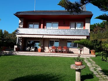 Villa avec balcon à vendre à Coruxo - Oia - Saiáns