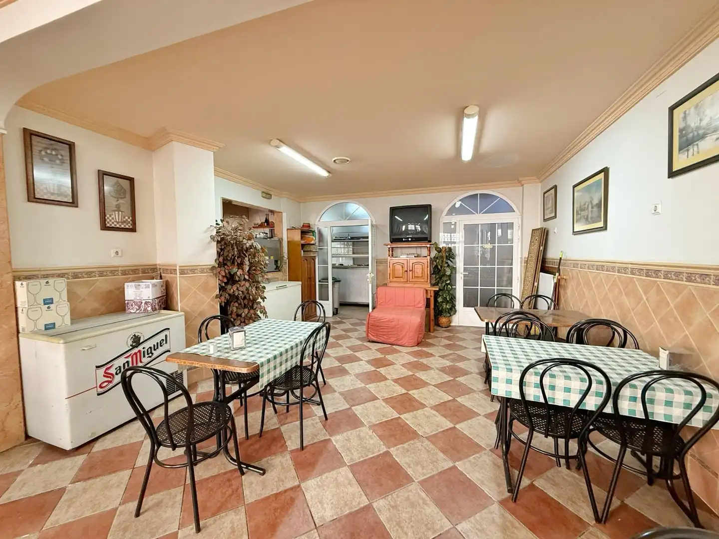 Local de alquiler en Alzira con Aire acondicionado, Calefacción y Terraza