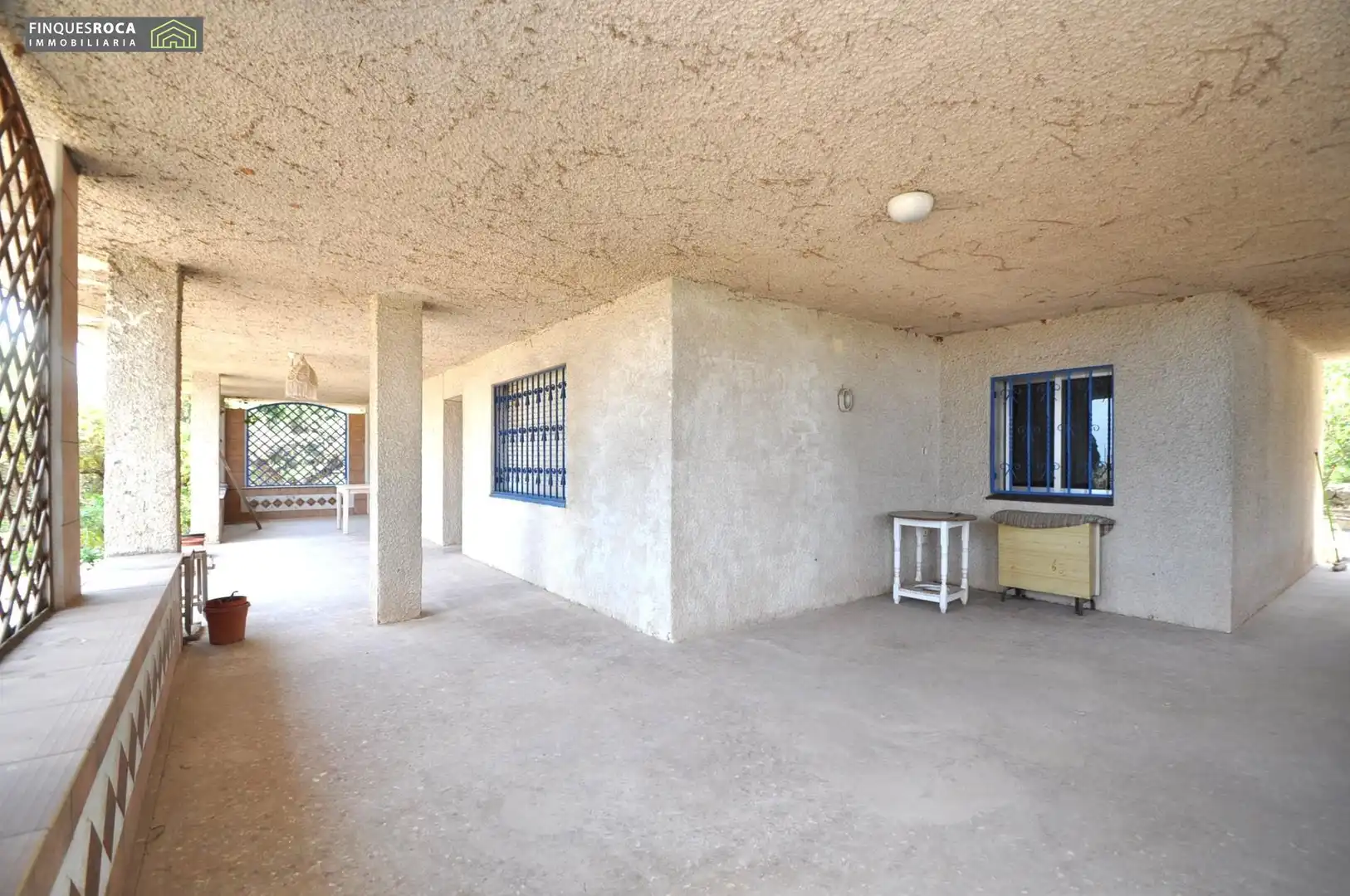 Terrassa de Casa o xalet en venda en Alcanar amb Aire condicionat, Calefacció i Jardí privat