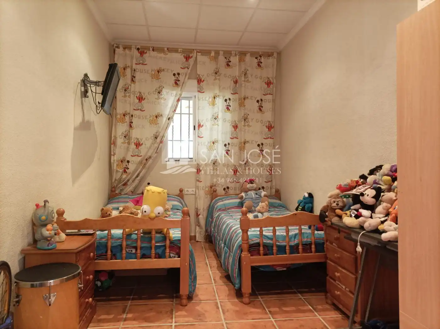 Villa avec jardin à vendre à Monforte del Cid, imagen 17