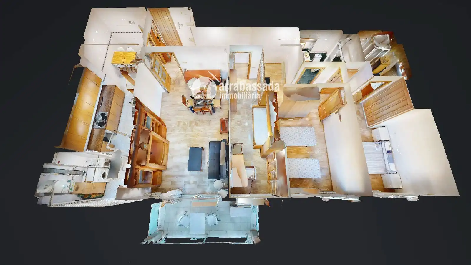 Flat with terrace to rent in Joan Fuster, imagen 51