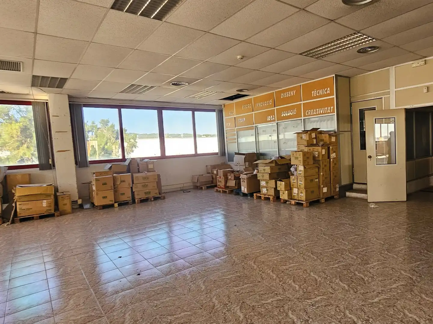 Nau industrial de lloguer a DE MIQUEL SERVET, imagen 22