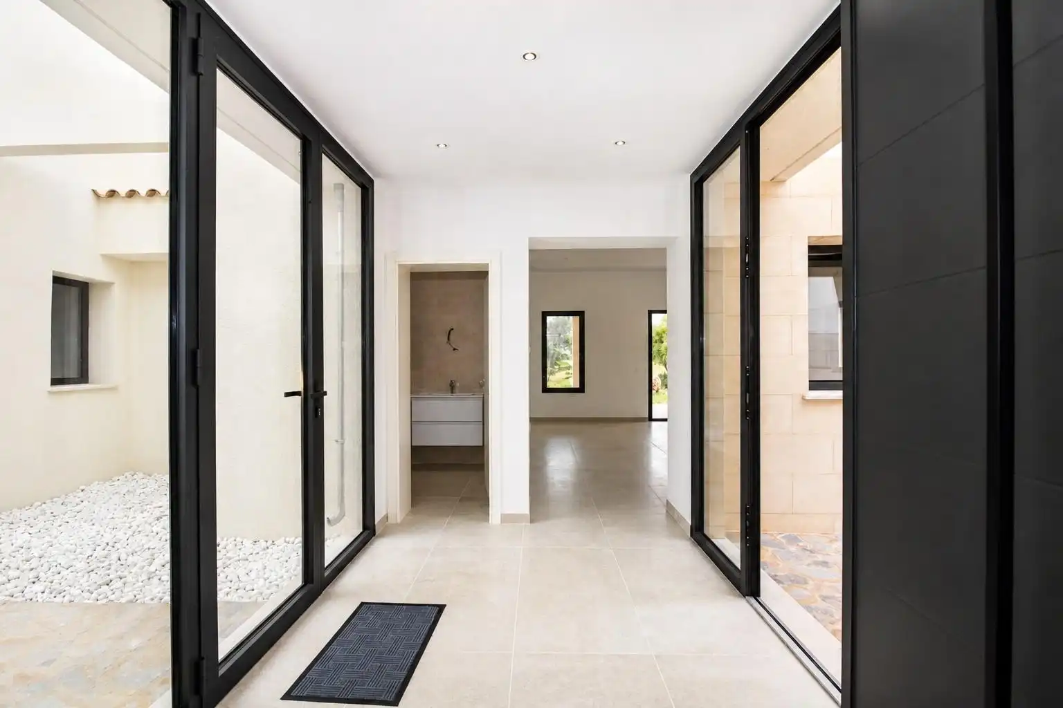 Finca rústica en venta en Muro con Aire acondicionado, Calefacción y Jardín privado