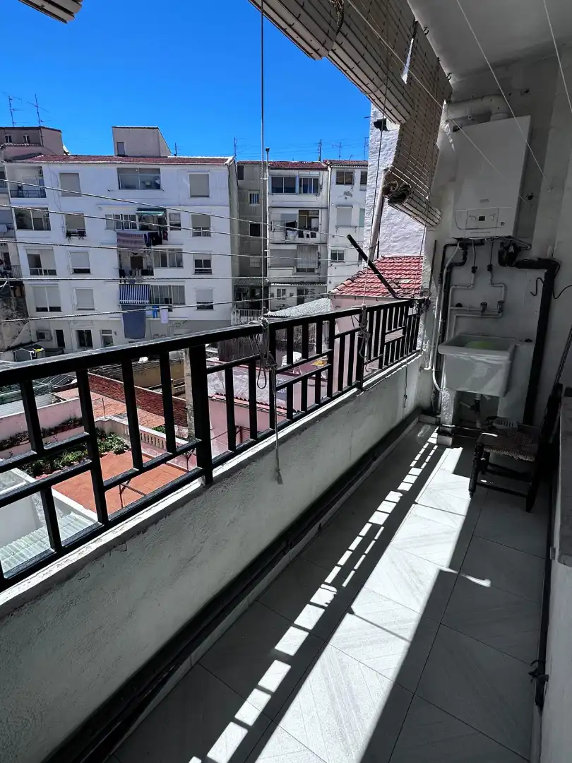 Terraza de Piso en venta en Alcoy / Alcoi con Calefacción, Terraza y Trastero