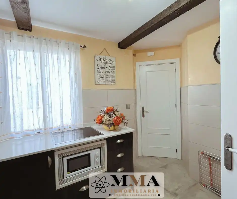 Cocina de Ático en venta en Huelva con Aire acondicionado, Calefacción y Terraza
