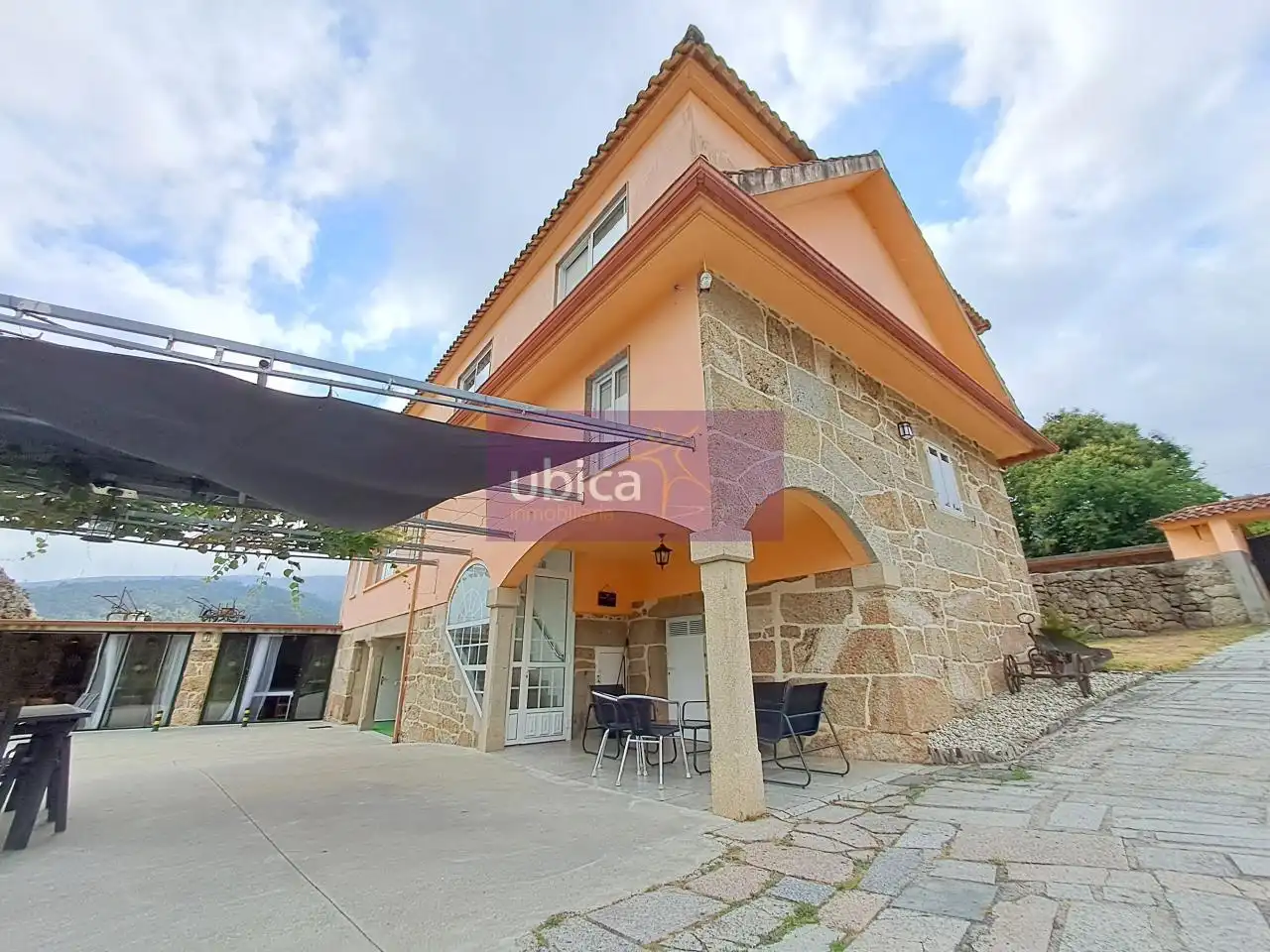 House with pool for sale in A Cañiza, imagen 72