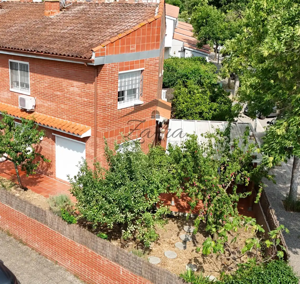 Exterior view of Detached homes for sale in Girona  with Heating and Terrace
