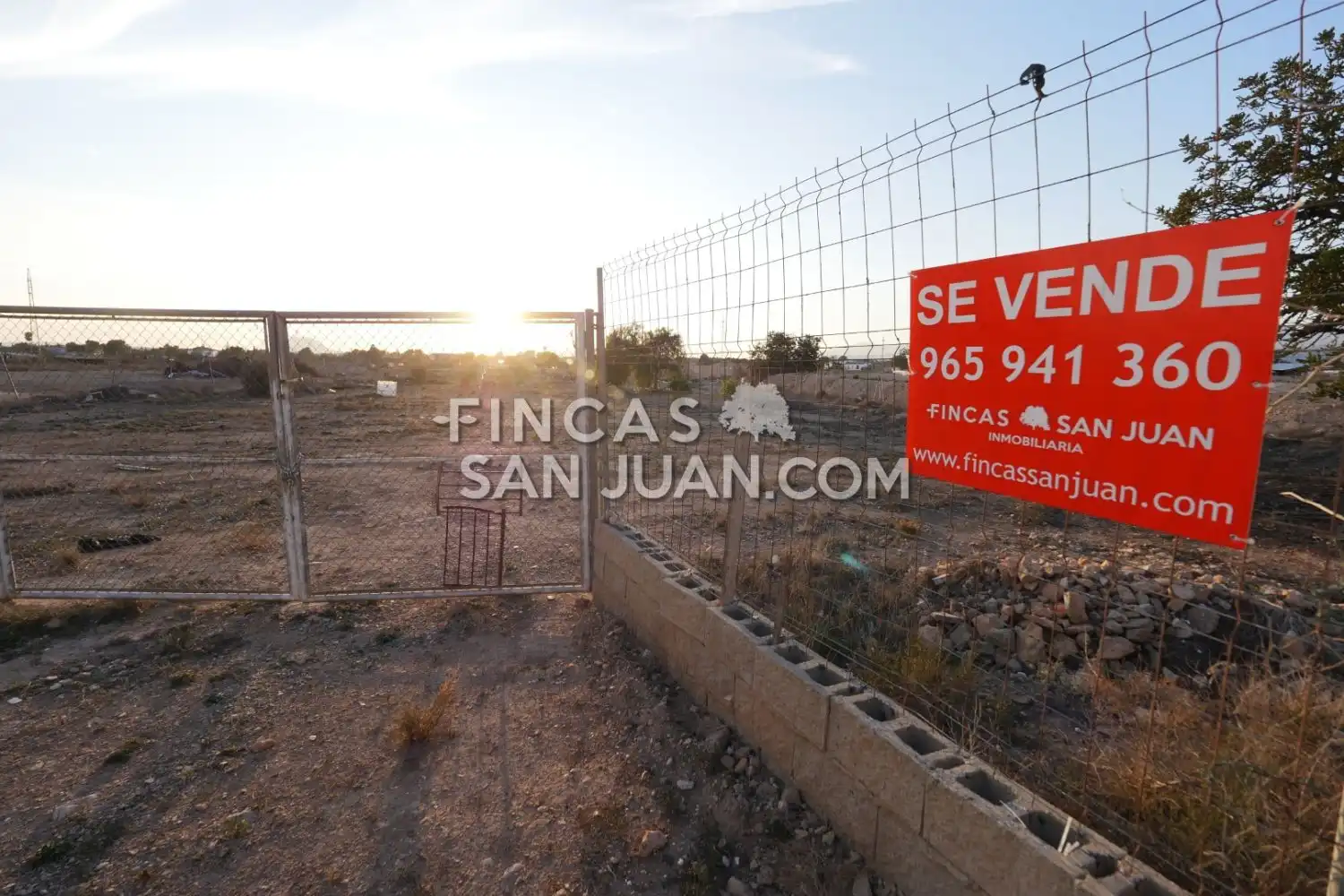 Wohnbaugrundstück zum Verkauf in La Huerta, imagen 13