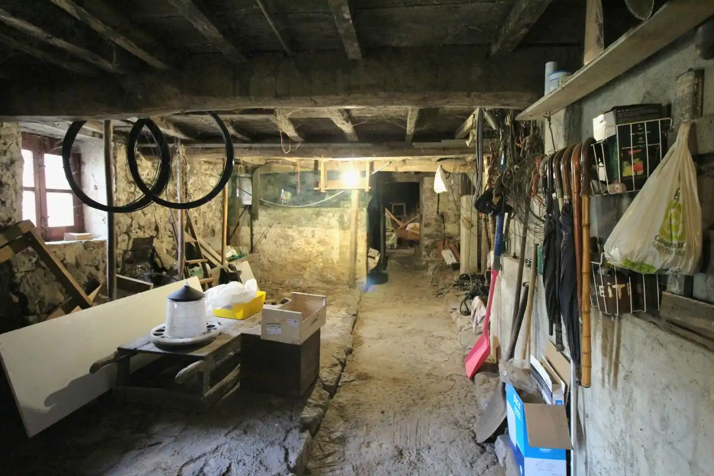 Haus oder Chalet zum Verkauf in Quirós mit Heizung und Privatgarten