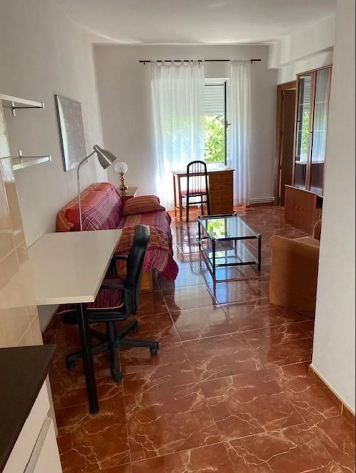 Schlafzimmer von Wohnung miete in Las Navas del Marqués 
