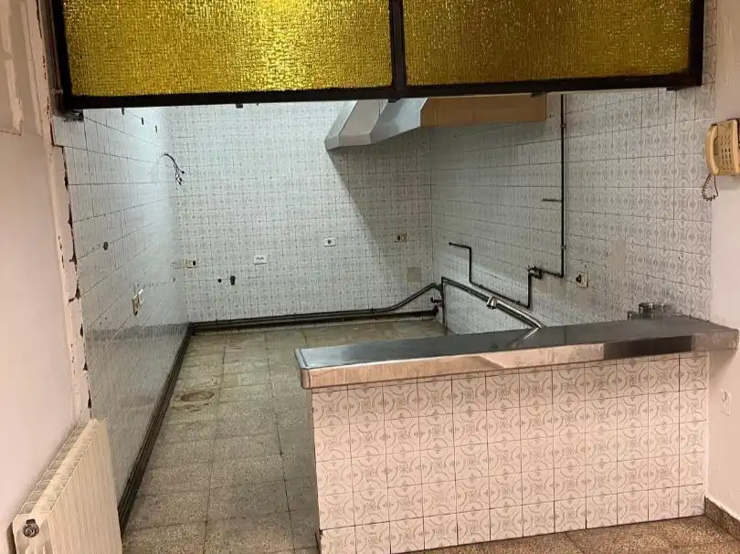 Küche von Geschaftsraum zur Miete in Amorebieta-Etxano