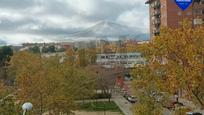 Vista exterior de Pis en venda en  Madrid Capital amb Aire condicionat, Calefacció i Parquet