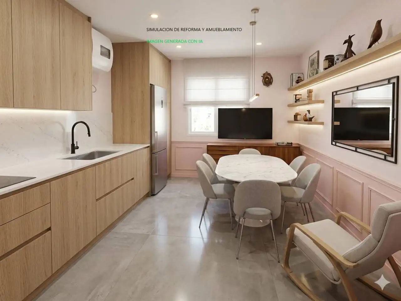 Cocina de Casa o chalet en venta en Gójar con Calefacción, Jardín privado y Terraza