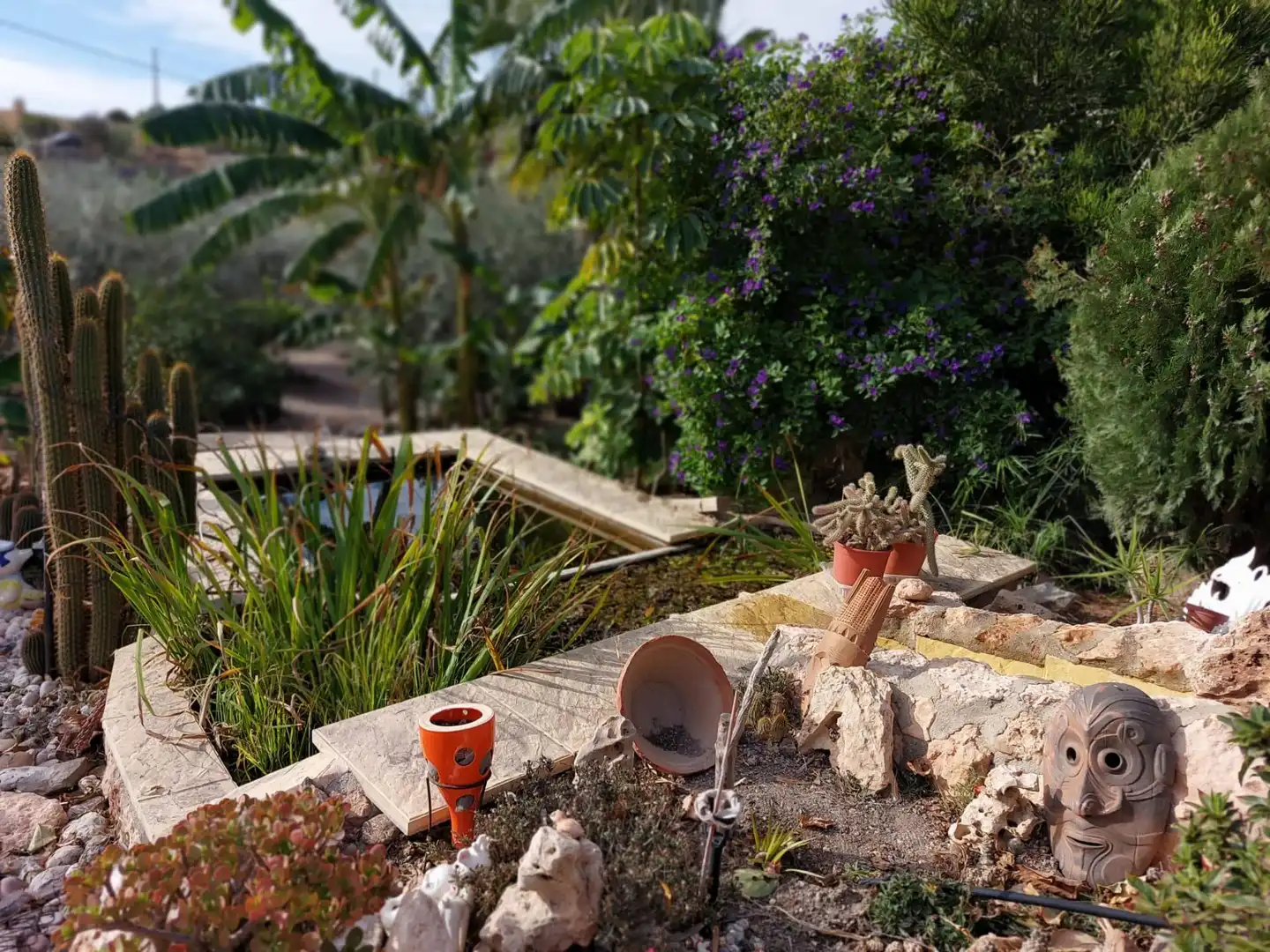 Casa rustica con piscina in vendita a Tébar - Los Arejos, imagen 54