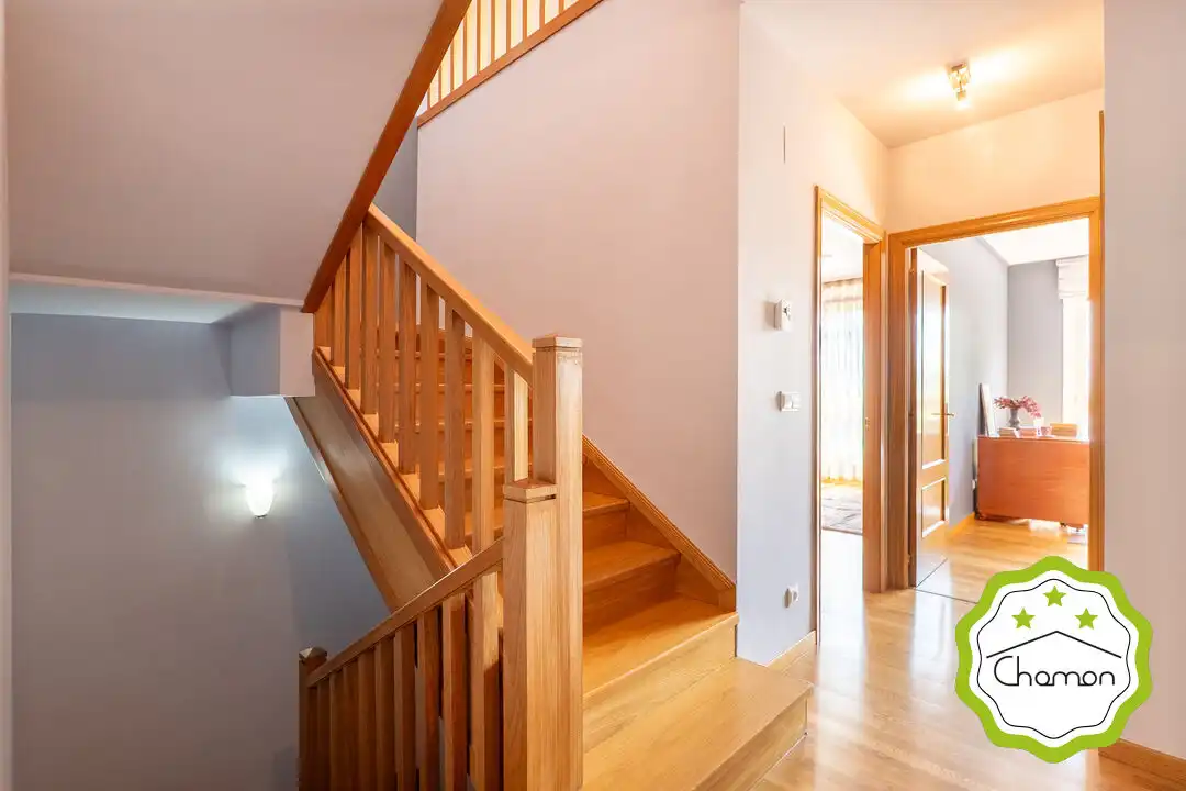 Einfamilien-Reihenhaus zum Verkauf in Barakaldo  mit Heizung, Privatgarten und Terrasse