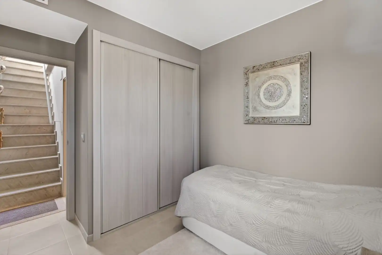 Habitación de Ático en venta en Orihuela con Aire acondicionado, Calefacción y Jardín privado