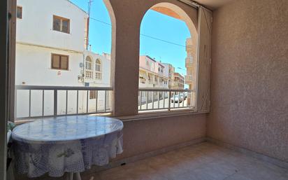 Exterior view of Planta baja for sale in San Pedro del Pinatar  with Air Conditioner, Terrace and Balcony